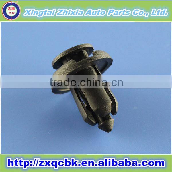 Good Performance ZX Automotive Clips Car Fastener Clip Plastic Screw