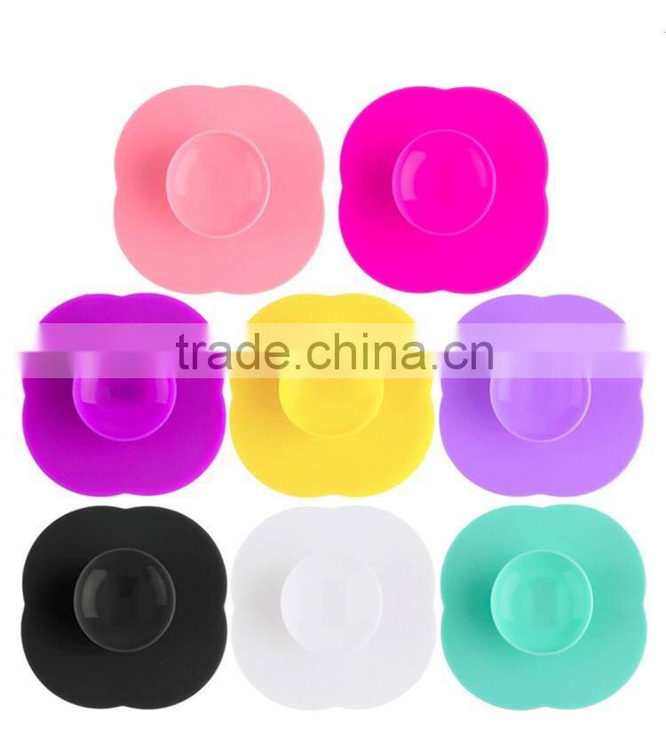 Wholesale customized brush cleaner silicone makeup brush cleaner manufacturer China