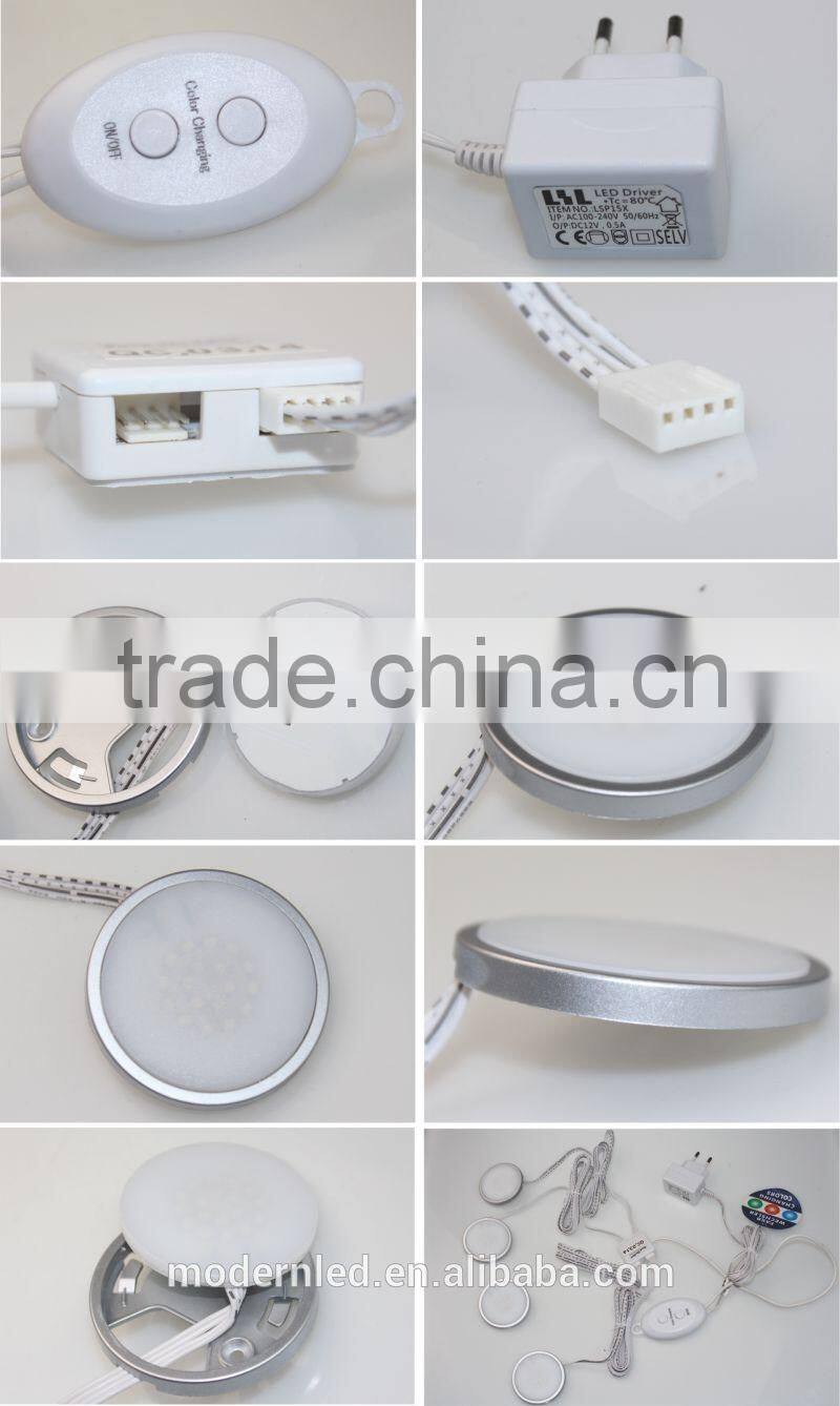 New style blister pack 4 lamp/set emergency light cabinet