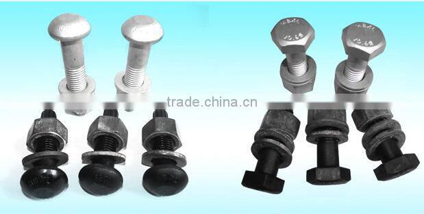 High strength heavy truck wheel bolt 10.9 wheel bolt , wheel stud bolt