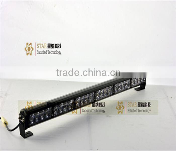 Strobe led warning light super bright deck Light hot selling led emergency light (XN-358-6)