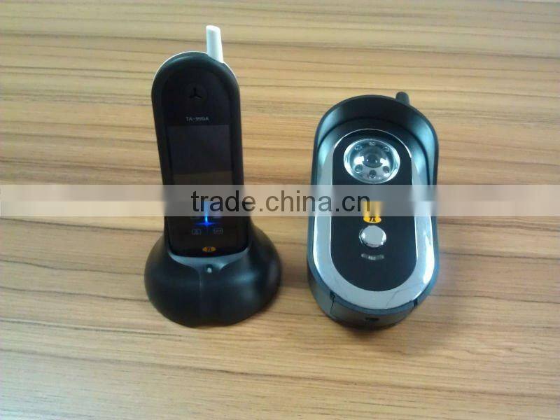 door entrance phone for villa