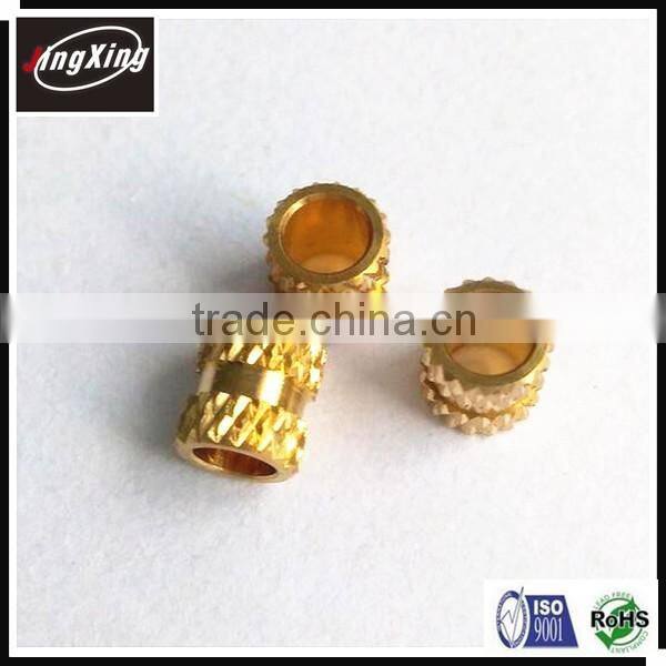 M1.6 customized brass nut