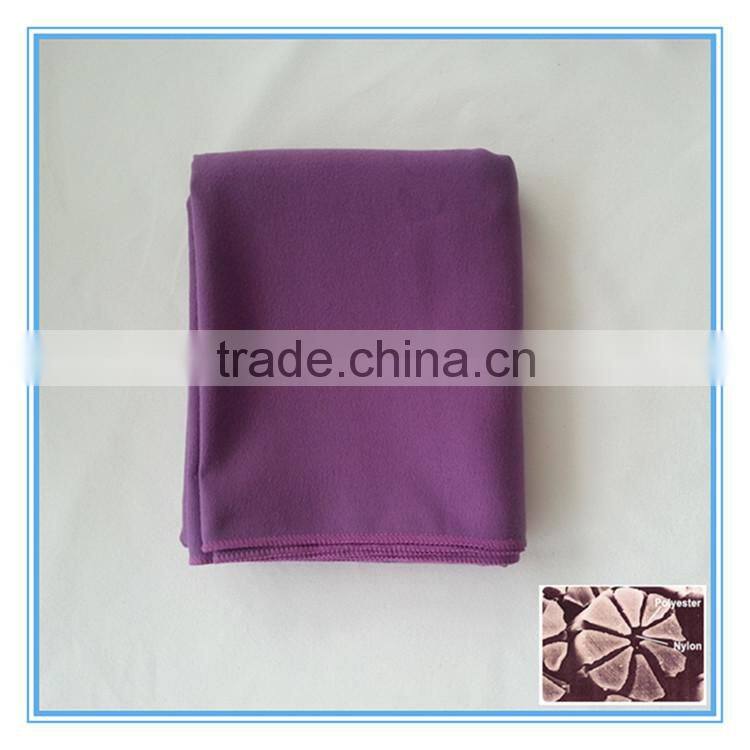 Large Microfiber Towel for Travel, Sports, Backpacking, Camping, Beach, Gym, Swimming