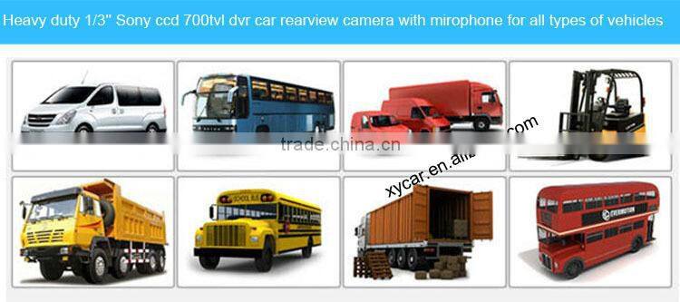 HD night vision bus camera XY-08S