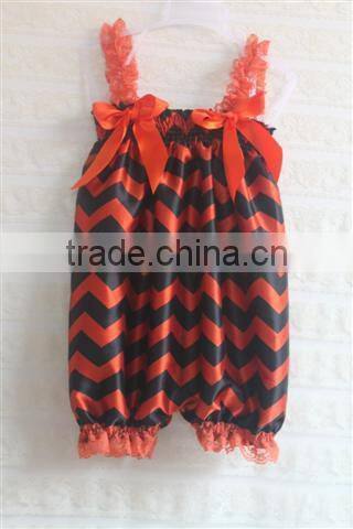 New Chevron Satin Romper Zig Zag Knicker Bockers Chatter Marks Baby Bubble Knickers Baby Knickers Summer cotton Bubble Romper
