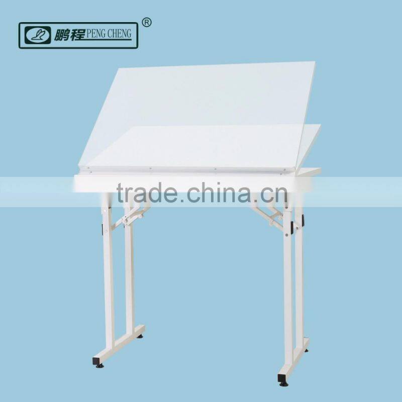 Hot selling portable drawing tables with modern design