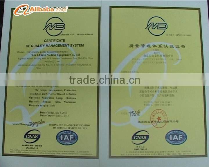 Crelife2000 MULTIFUNCTIONAL SURGICAL TABLE/Operation tables