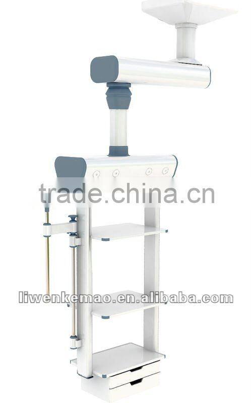 LWDT-05 Single-Arm Cavscope Surgical pendant/surgical tower/surgical steel pendants