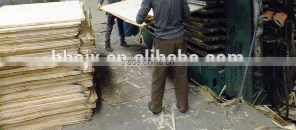 Woodworking hydraulic cold press