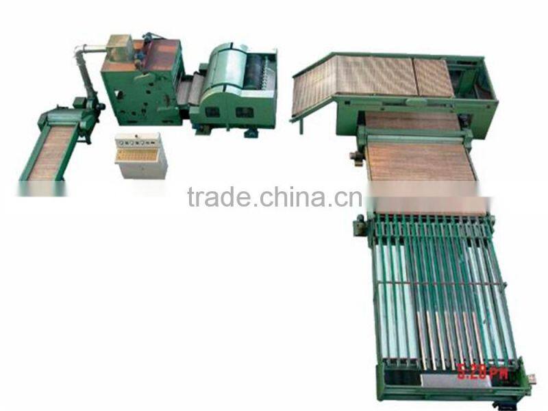 HFJ-88 thermo bonded production line