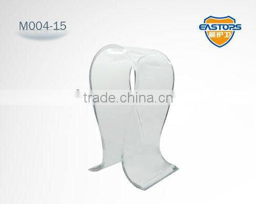 2013 HOT Clear acrylic a3 poster display stand for advertisement poster flyer post