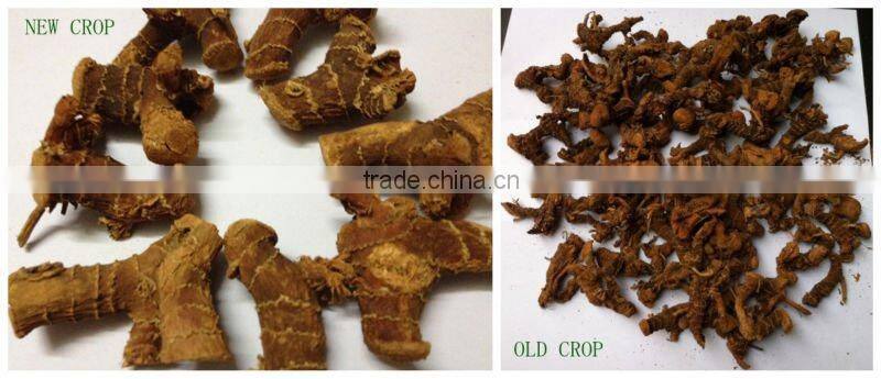 Well Dried Galangal Roots