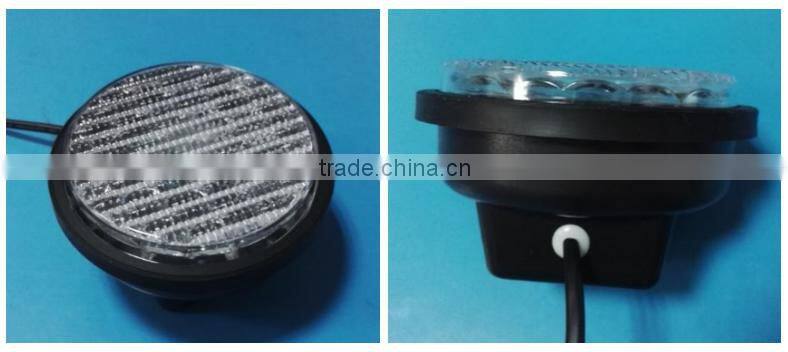 yellow led mini traffic safety sign