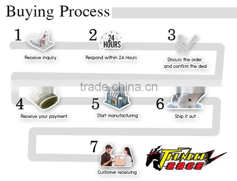 Stainless steel muffler exhaust pipe slip on for scooter