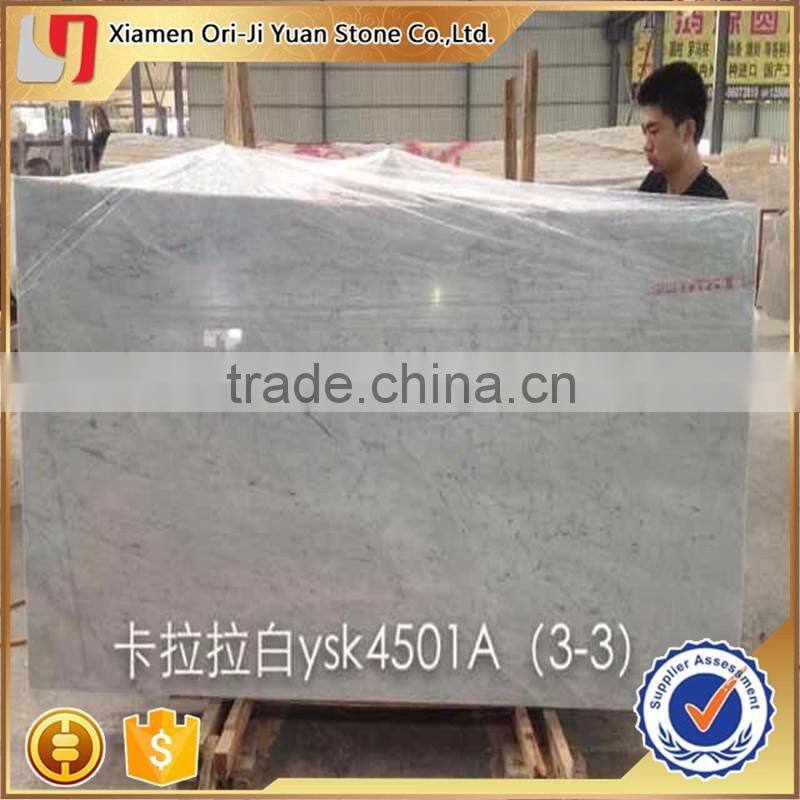 Fashion OEM carrara marble countertop