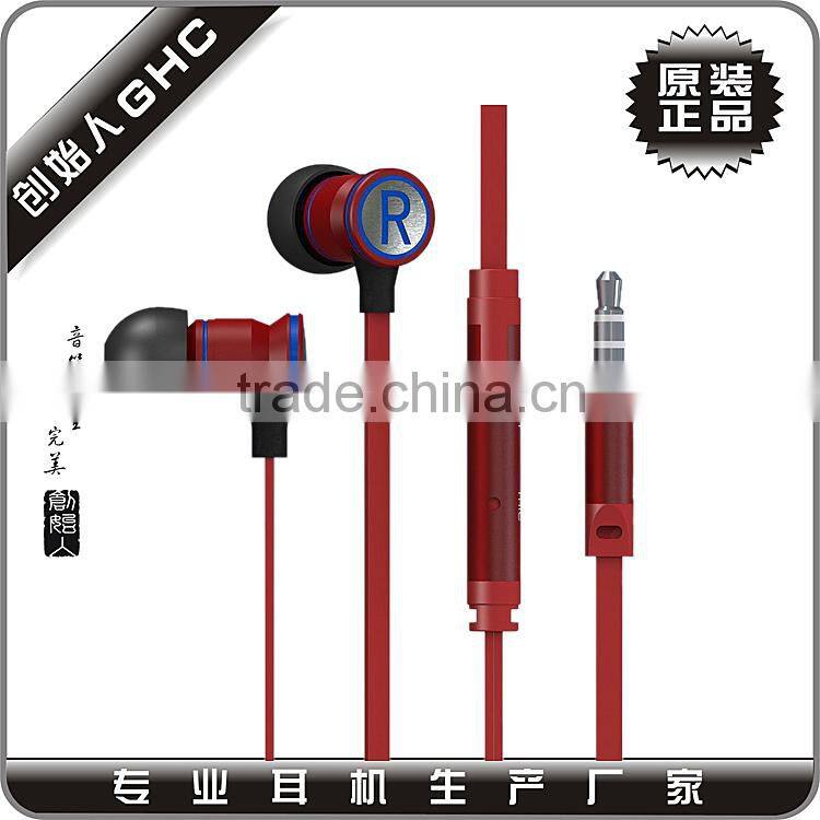 original metal earbuds with quality assurance