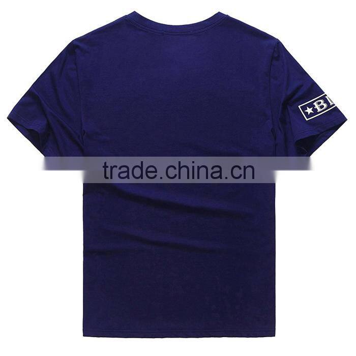 New design plain tshirt