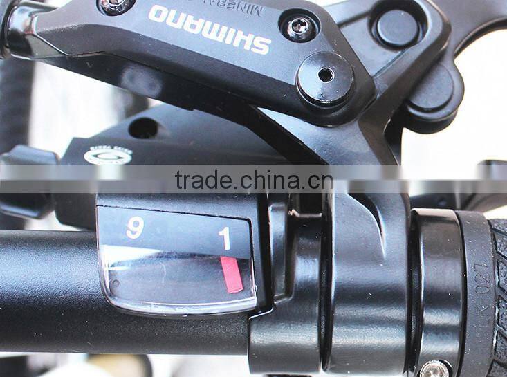 New 26er 27.5err 29er 27 speed Aluminum mountain bike/Bicycle with Shi-ma-no derailleur