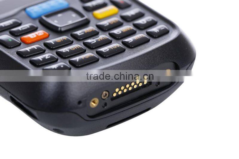Android handheld data collection terminal with bar code scanner NFC C5000