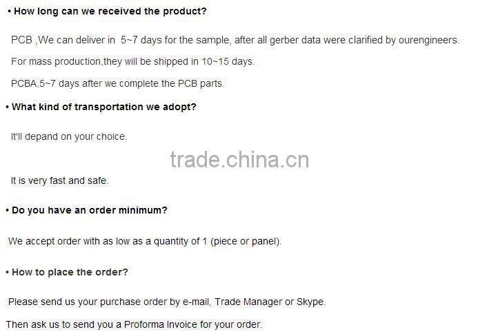 Customized Electronic POS PCB Board, Electronic SMT pcb circuit boards/Mother board supplier
