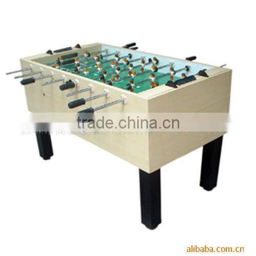 2014 Modern Coin operated foosball table,football table, soccer table,table soccer