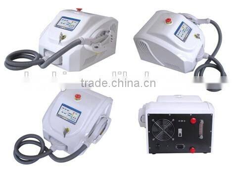 Most popular and portable ipl facial beauty equipment