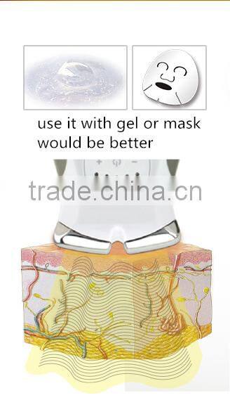 Skin rejuvenation Microcurrent Facial Wrinkle Removal Device