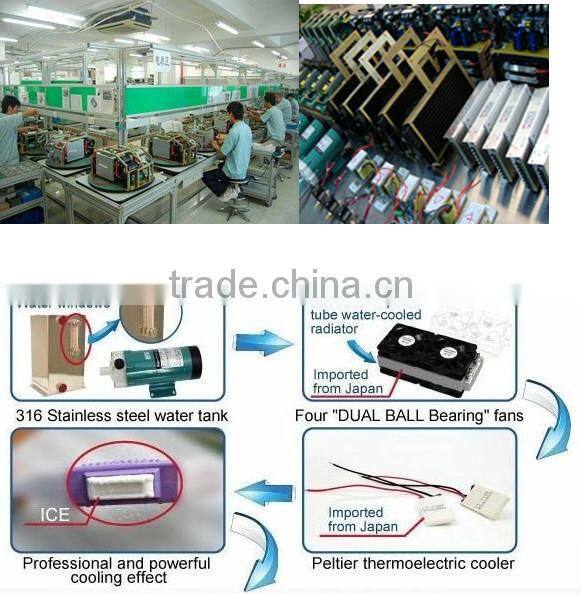 Professional Q switched nd yag best laser tattoo removal machine