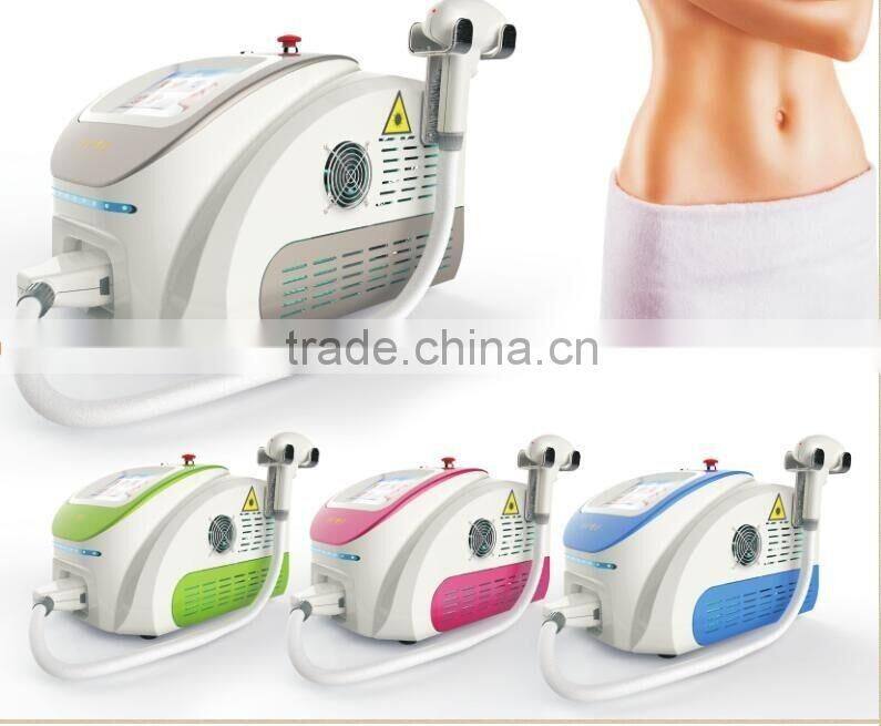 High Quality 808nm Commercial Laser Hair Removal Machine Price