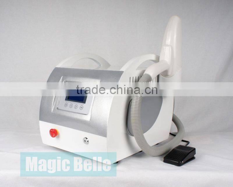 CE Certificated hair removal yag laser sale tatoo removal laser from china