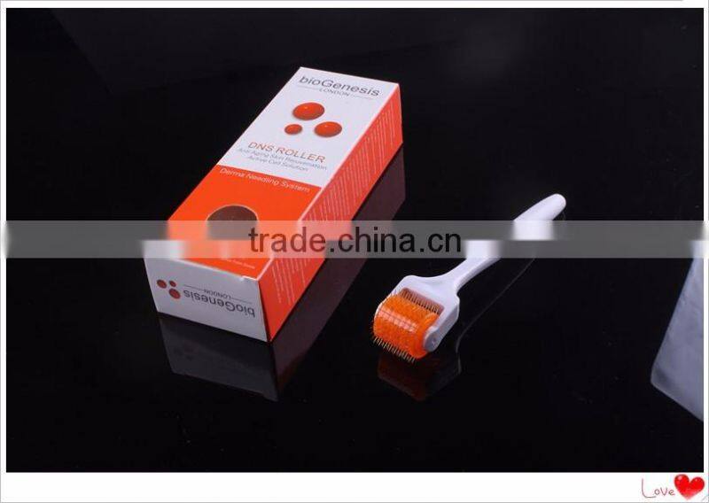 200 pins DNS derma roller Dermaroller Kit