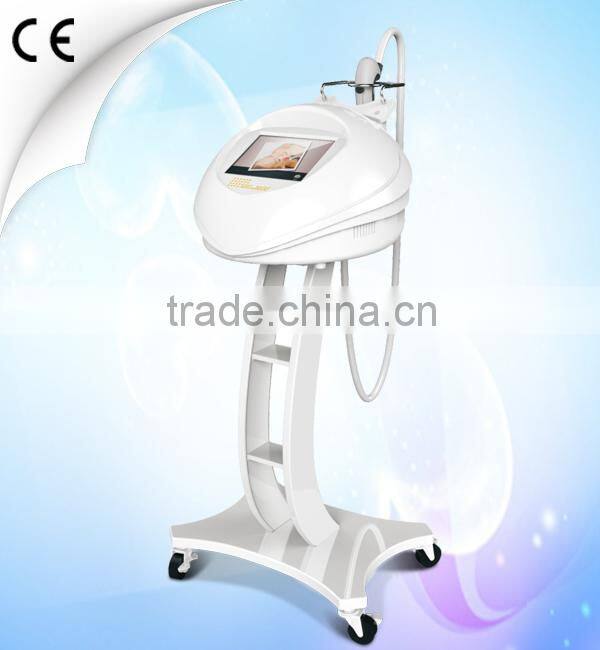 Skin lifting, wrinkle removal and scars improvement fractional rf/rf fractional micro needle/RF machine-F-TJ01