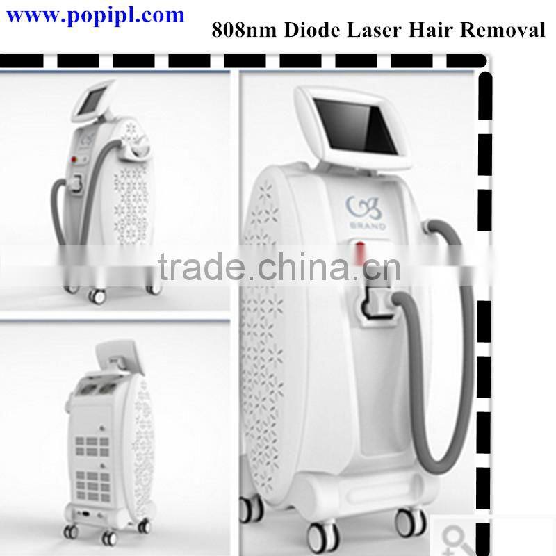 600w diode laser hair removal machine & skin care beauty machine