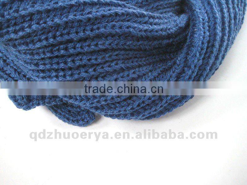 Plain Pure Color scarves for ladies 7