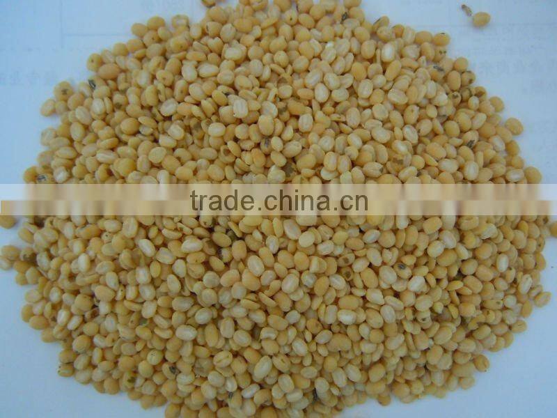 Split Hull Green Mung Bean