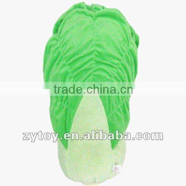 Wholesale high quality soft toys vegetable vegetable plush toy