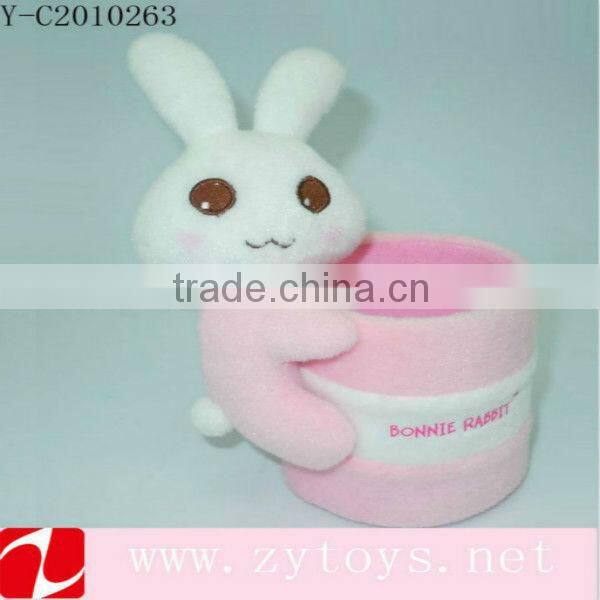 Hot selling tin pencil vase in China shenzhen OEM