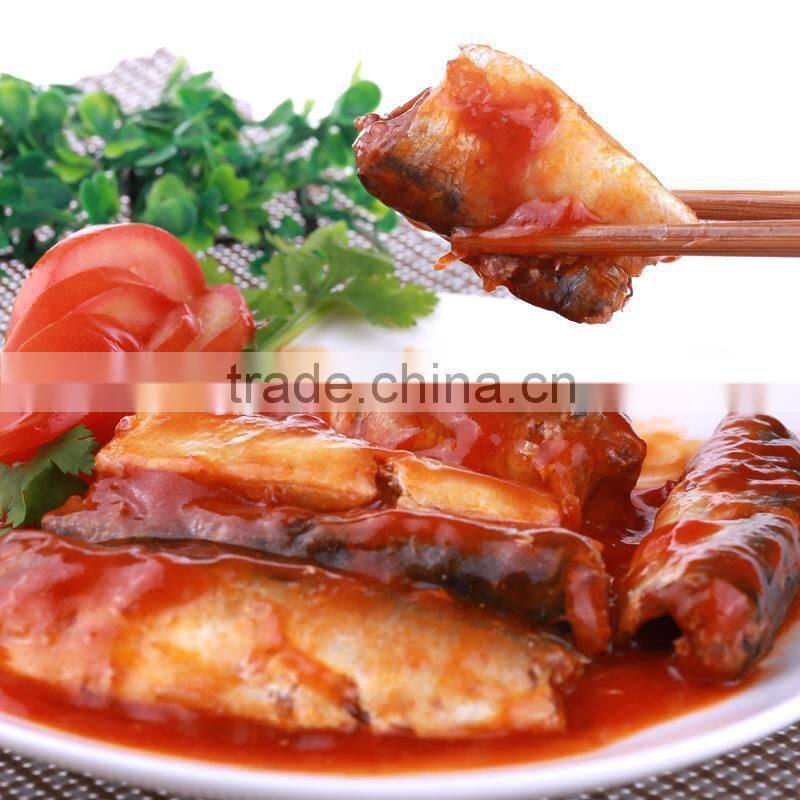 Canned Sardine fish