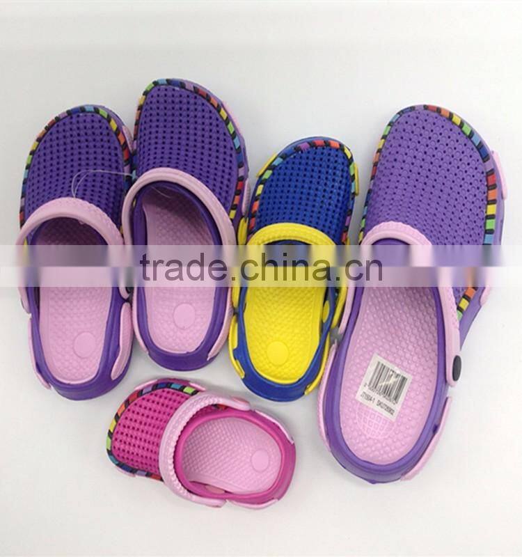 summer manufacturers wholesale plastic eva soft sandals shoes