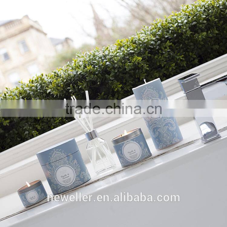 Decorative Christmas sola flower aroma reed diffusers stick for sale