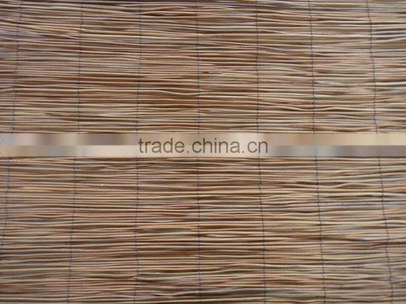 Bamboo Curtain Weaving Machine | Straw Knitting Machine