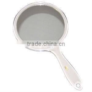 fashion custom vertical acrylic mirrors display