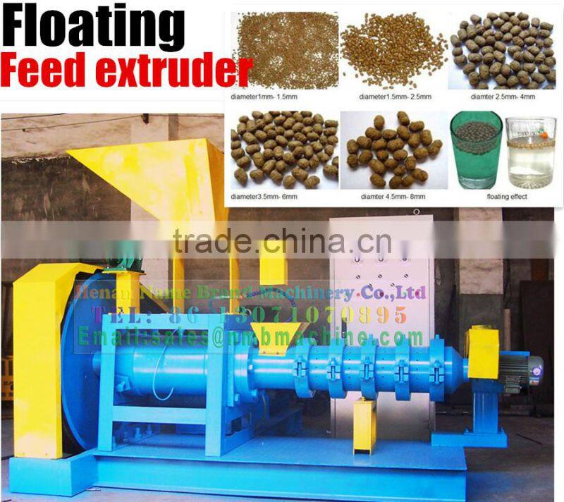 Professional fish food extruder, floating fish feed extruder machine in nigeria, feed extruder
