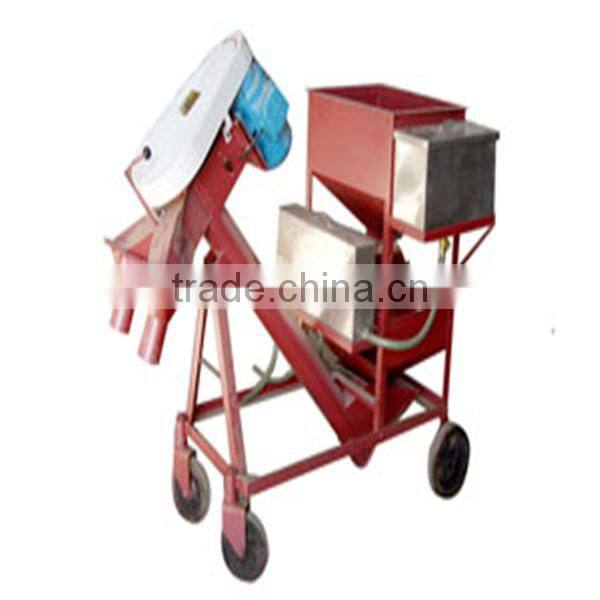 best quality seed coater/cotton seed coating machine