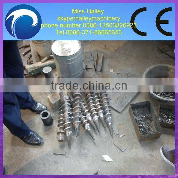 energy saving hexagon shape sawdust briquette machine/wood briquette making machine/biomass wood charcoal briquette machine