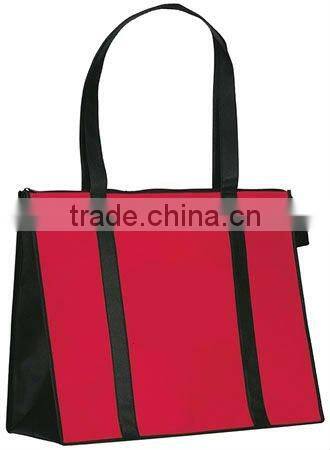 convenient spun bonded non-woven travelling bag