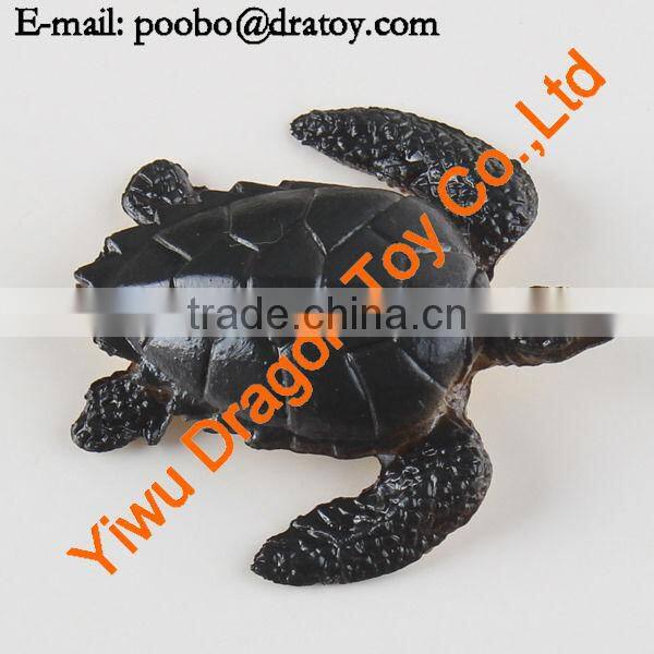 High quality plastic sea turtles figurines