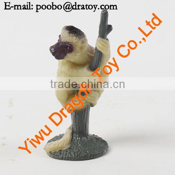 collect plastic toy forest animal