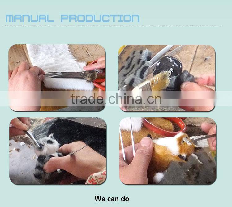 popular garden decor lifelike alpaca toys wholesale peru